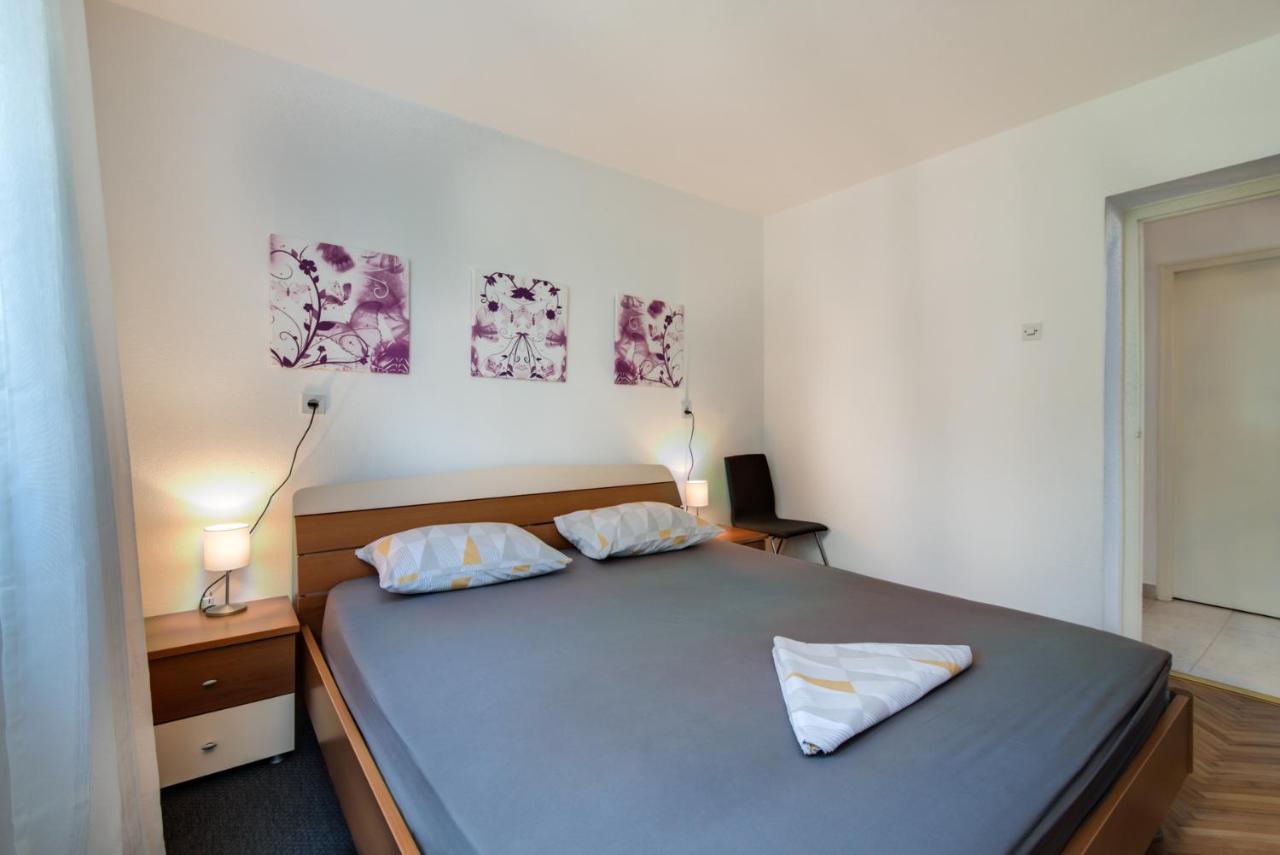 Apartman Melita Apartment Rijeka Luaran gambar