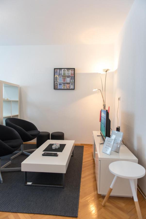 Apartman Melita Apartment Rijeka Luaran gambar