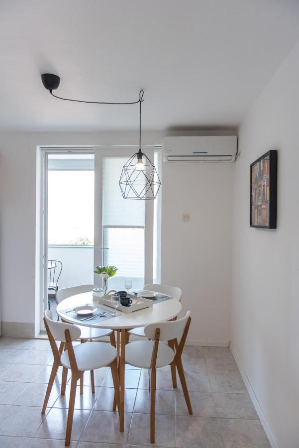 Apartman Melita Apartment Rijeka Luaran gambar