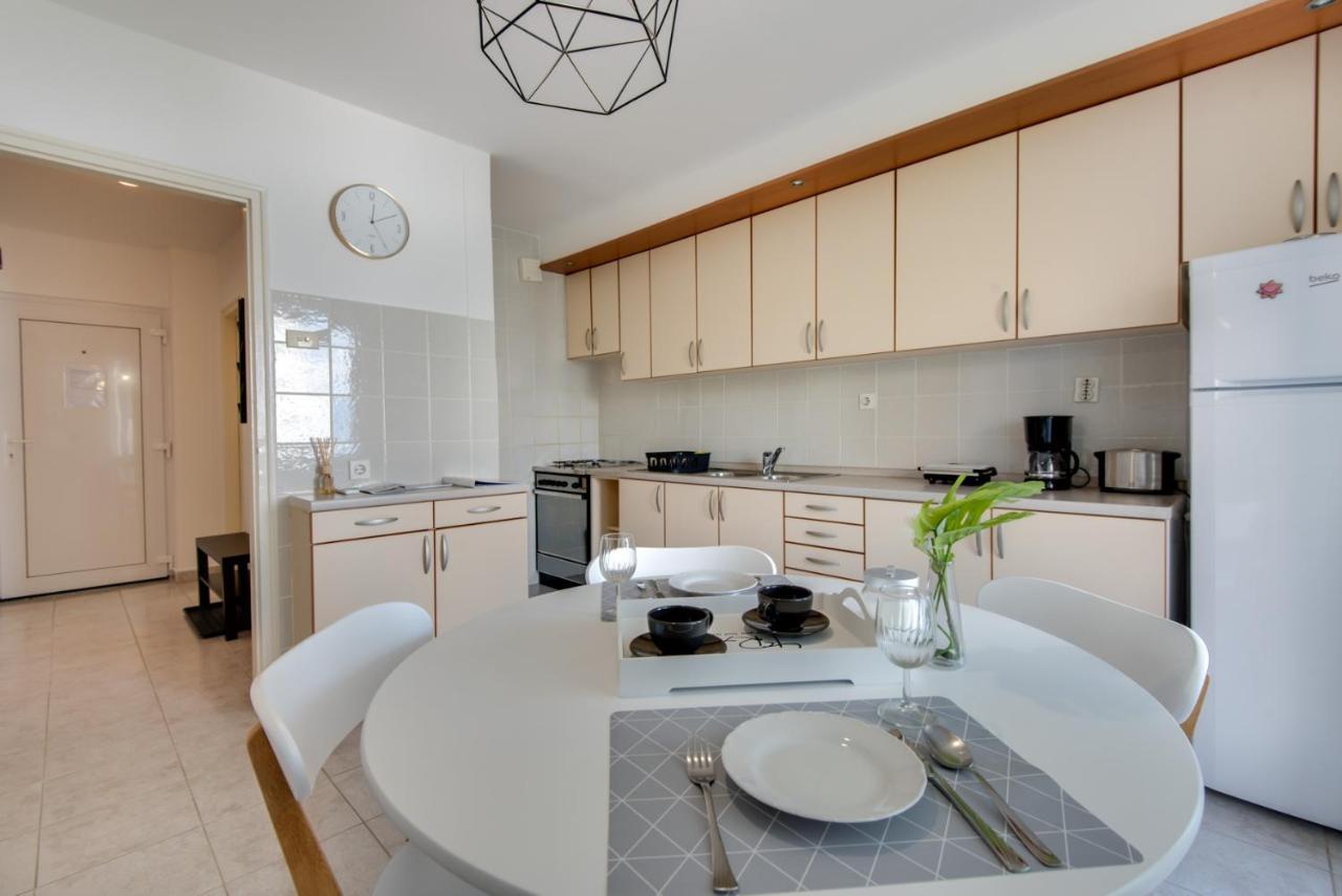 Apartman Melita Apartment Rijeka Luaran gambar
