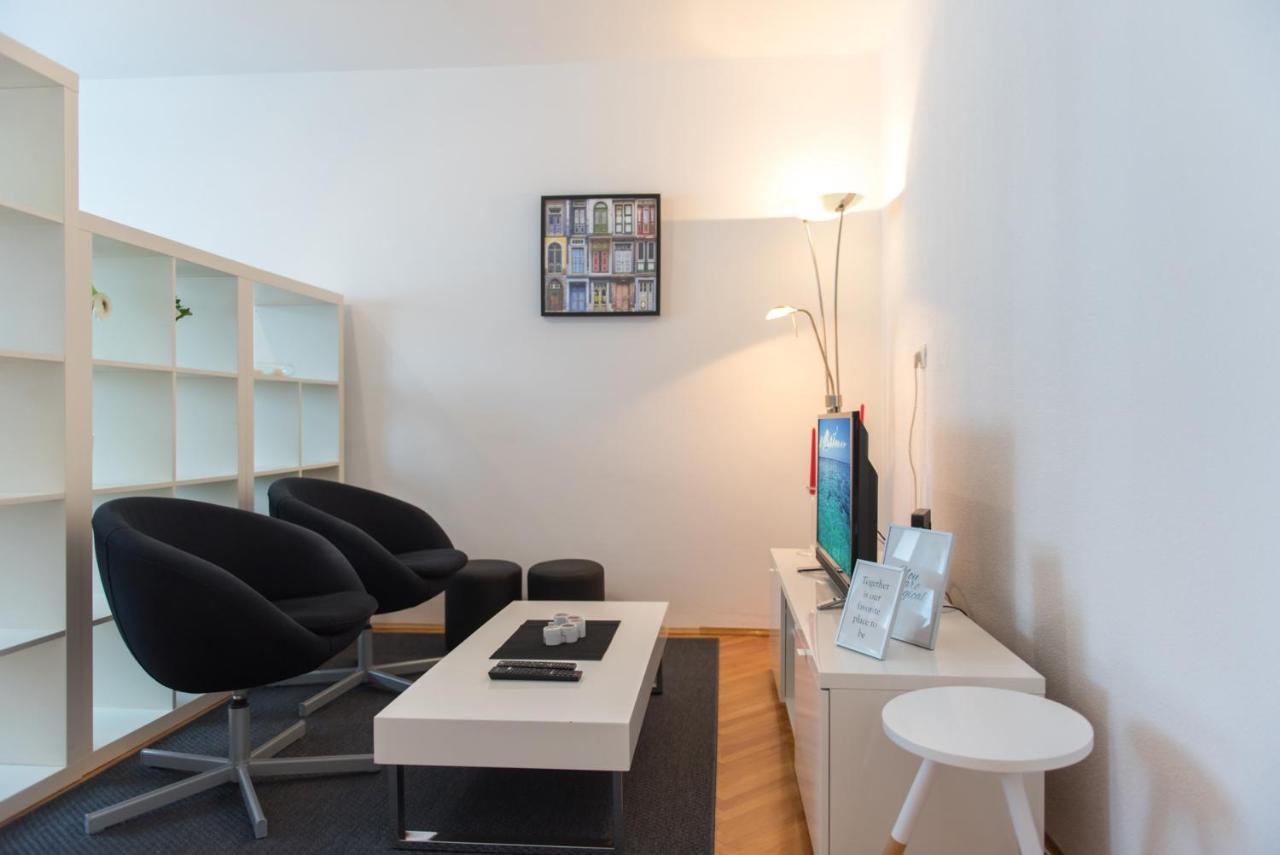Apartman Melita Apartment Rijeka Luaran gambar