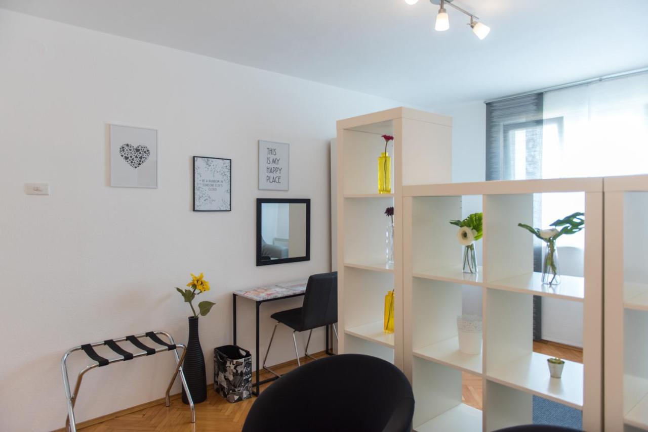 Apartman Melita Apartment Rijeka Luaran gambar
