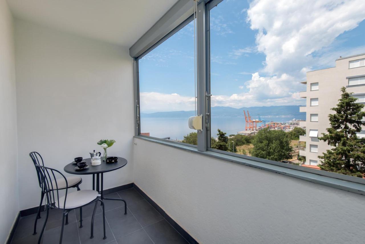 Apartman Melita Apartment Rijeka Luaran gambar