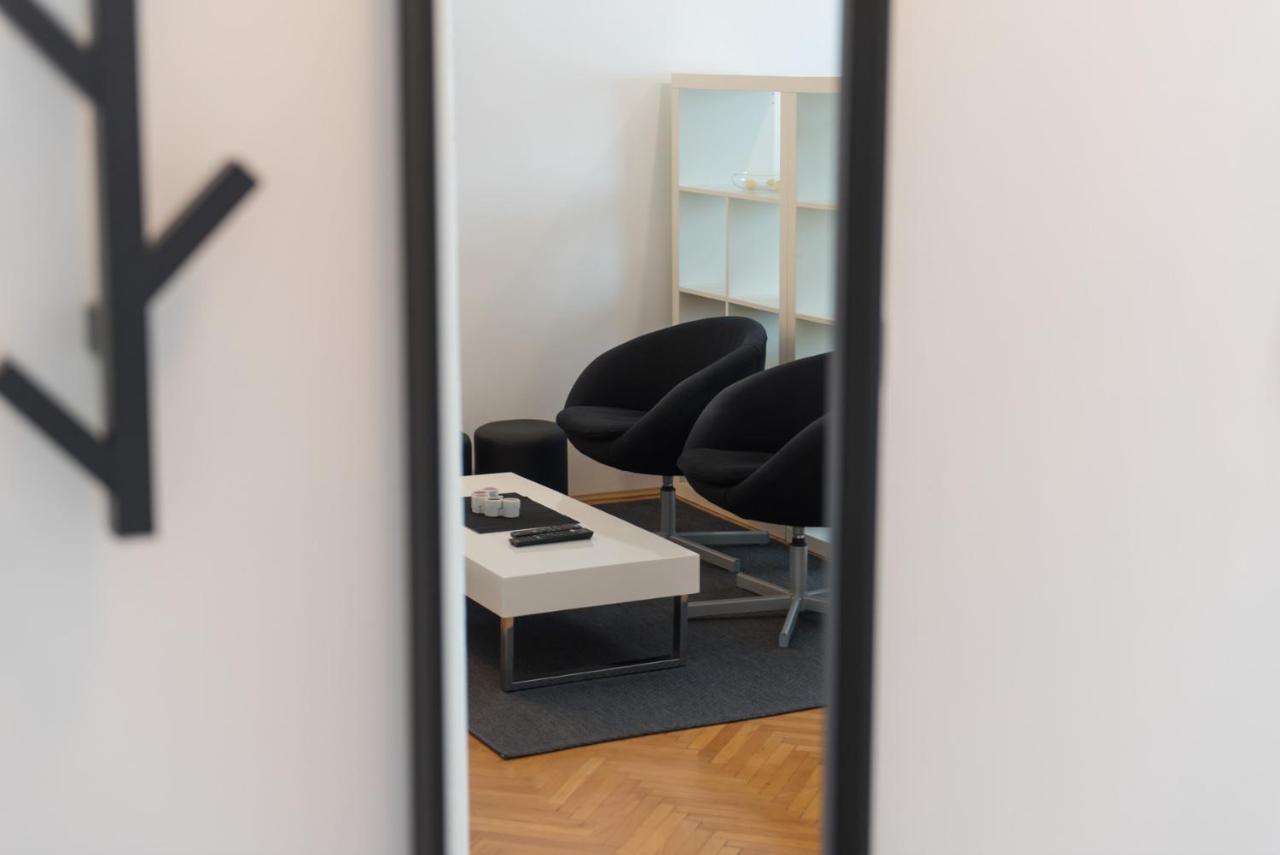 Apartman Melita Apartment Rijeka Luaran gambar