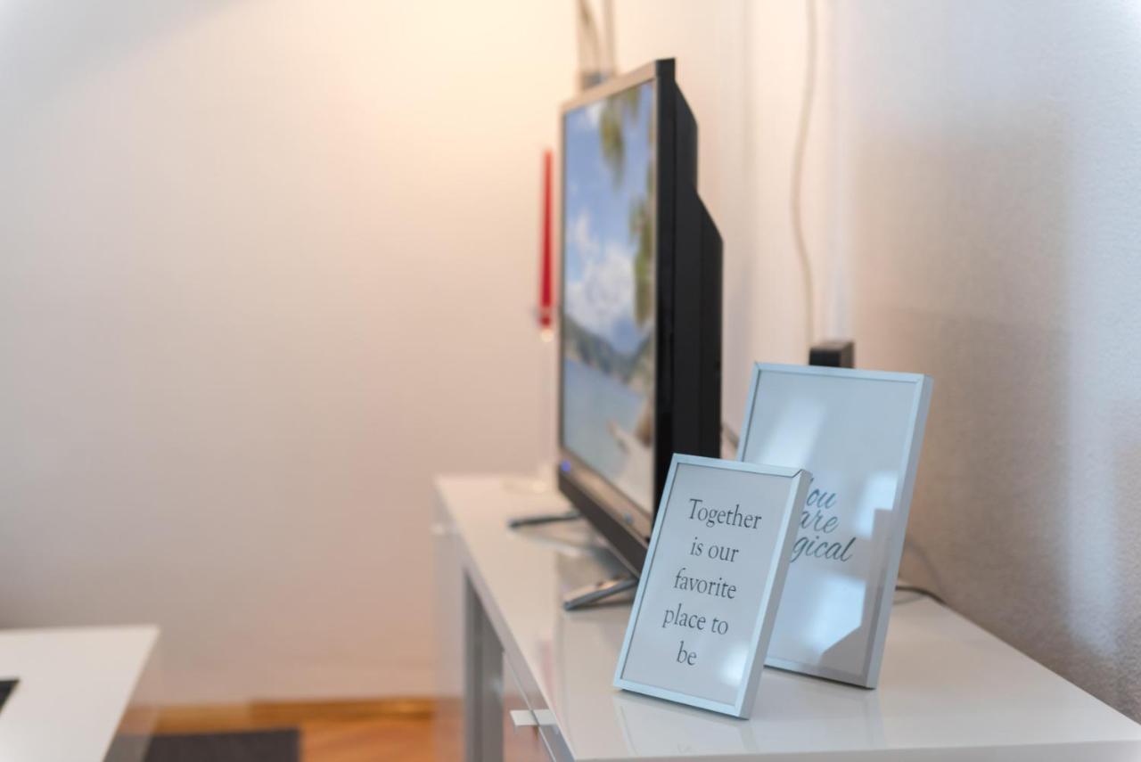 Apartman Melita Apartment Rijeka Luaran gambar