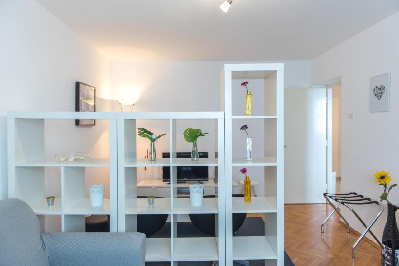Apartman Melita Apartment Rijeka Luaran gambar