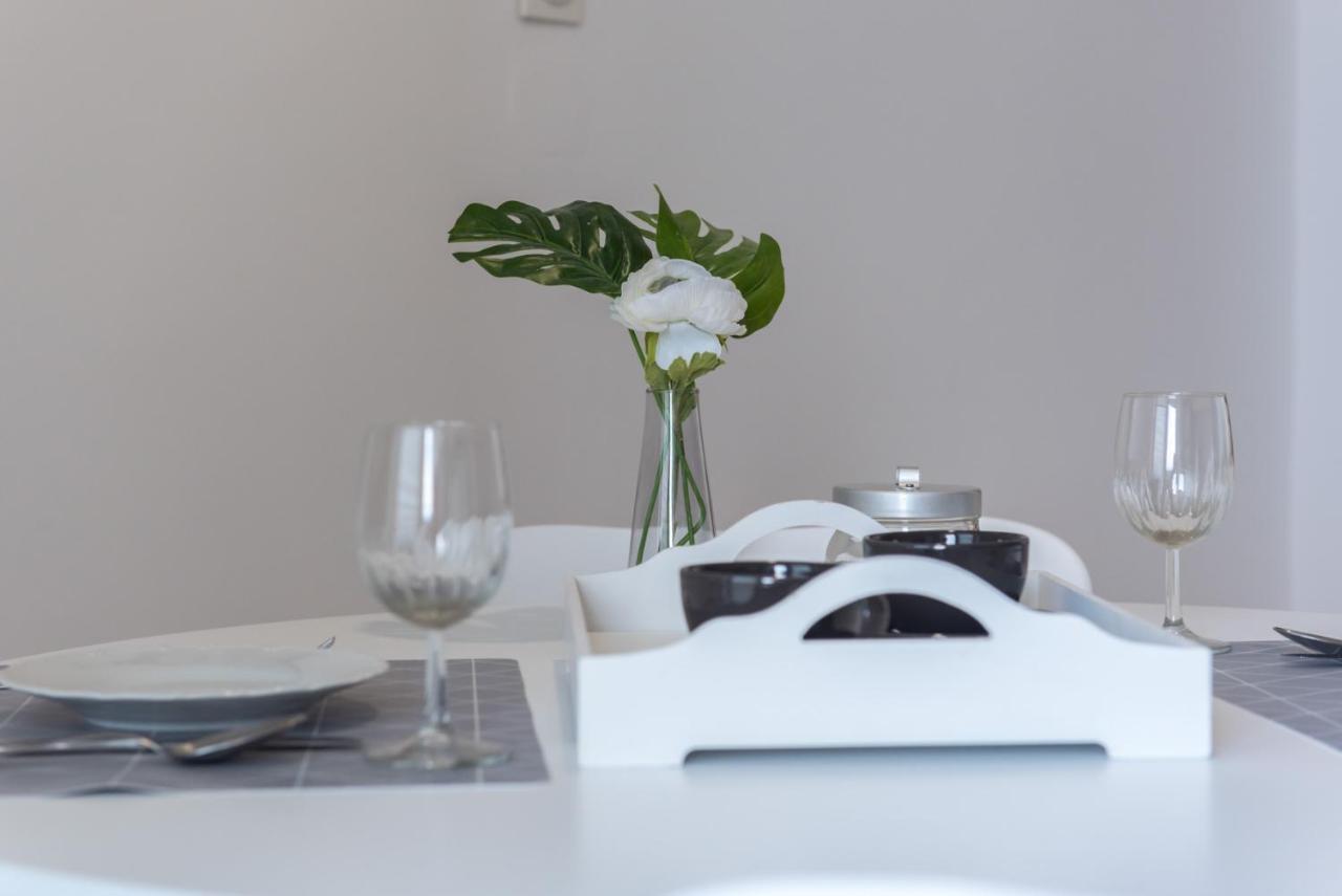 Apartman Melita Apartment Rijeka Luaran gambar