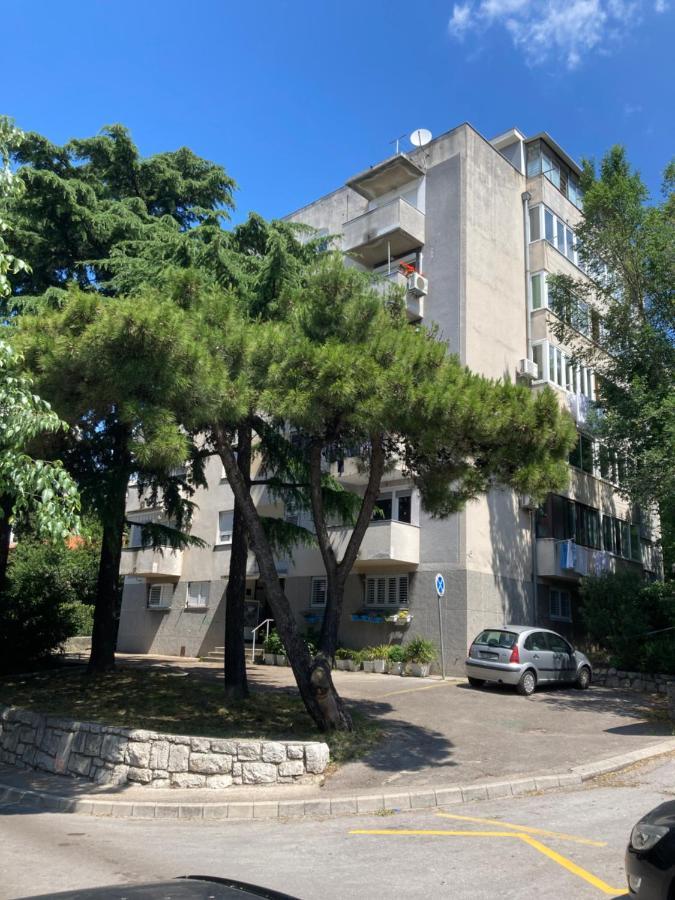Apartman Melita Apartment Rijeka Luaran gambar