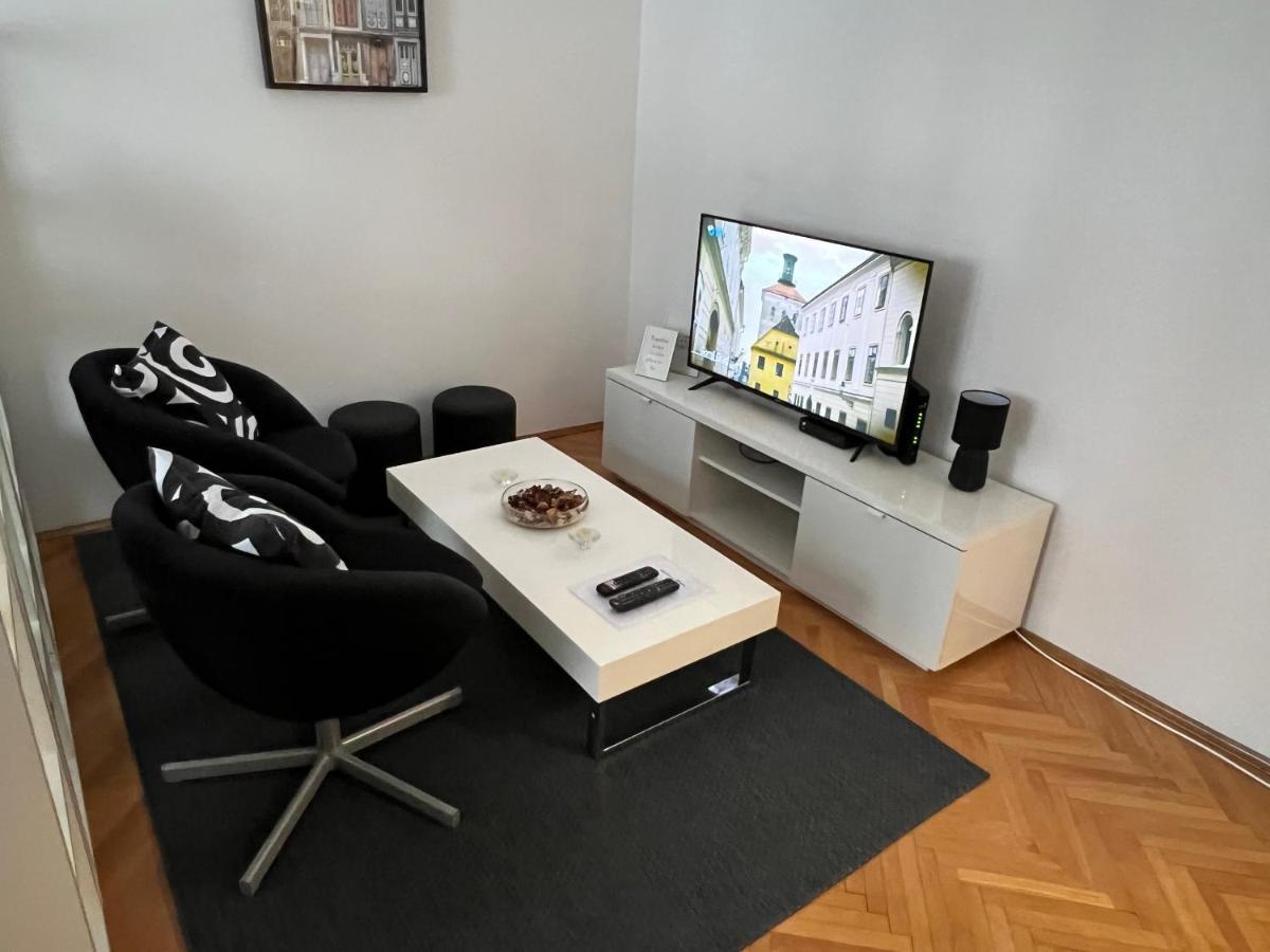 Apartman Melita Apartment Rijeka Luaran gambar
