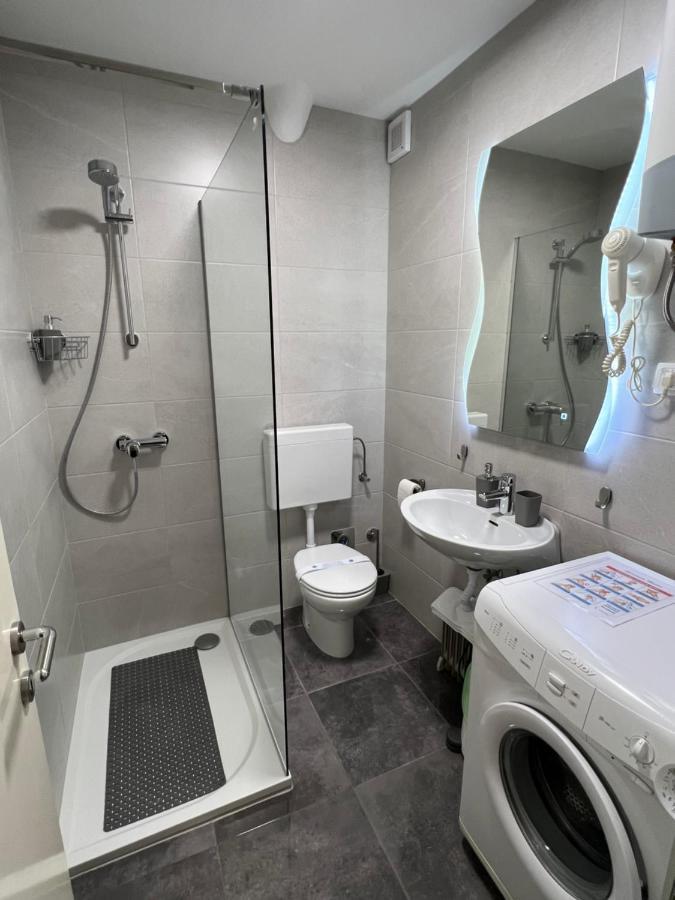 Apartman Melita Apartment Rijeka Luaran gambar