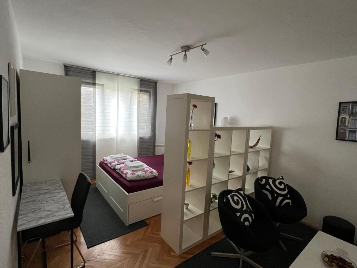 Apartman Melita Apartment Rijeka Luaran gambar